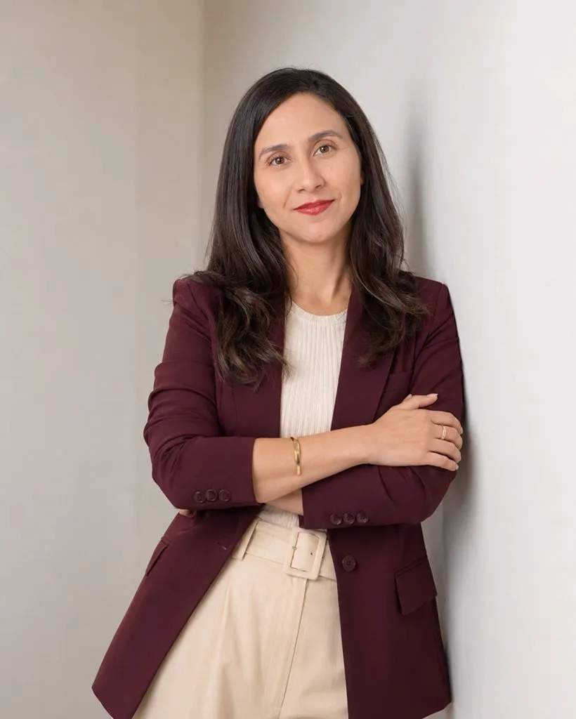 Estefânia Morais — fundadora e head teacher